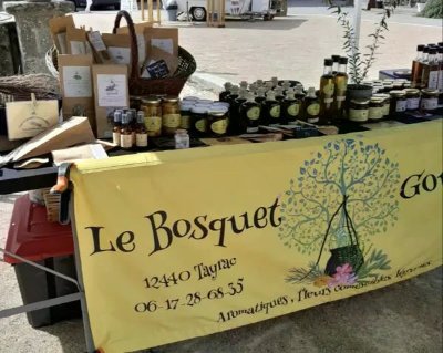 Le Bosquet Gourmand