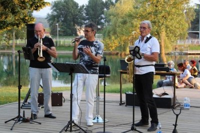 LES RENDEZ-VOUS DE L’ÉTÉ : CONCERT AU LAC DE SÉDE - OUTLAW COUNTRY