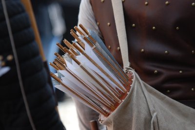 INITIATION AU TIR A L'ARC