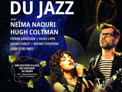 FESTIVAL MA VIGNE EN MUSIQUE - LA NUIT DU JAZZ