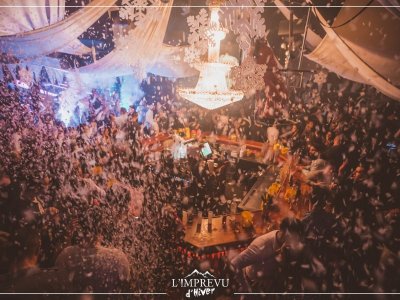 L'IMPRÉVU