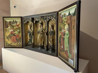 Exposition : anatomie d'une restauration