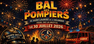 BAL DES POMPIERS
