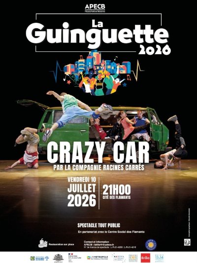 La Guinguette -  Femmes, par la Cie En Flammes