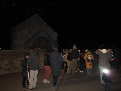 Grand tour du lac de Saint-Agnan - Mardi 4 août