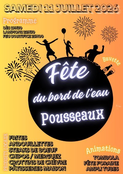 Fête du bord de l'eau