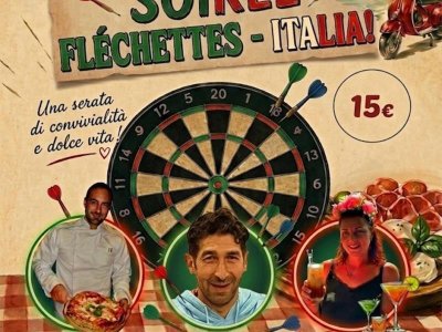 Soirée fléchettes - Italia