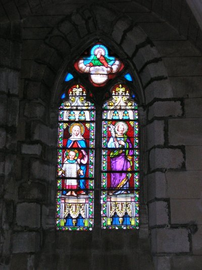 Visite de la Collègiale de Saint Germain Les Belles et de son patrimoine