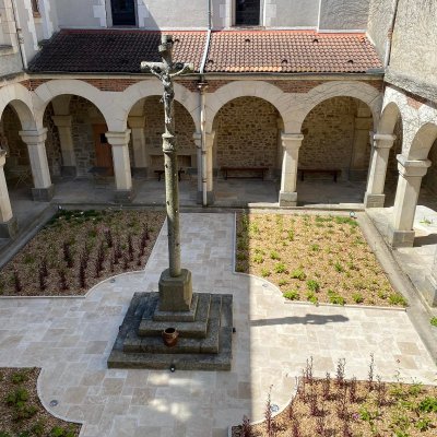 Les Soirées du Cloître - Concert de l'Ensemble les Enchantés