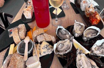 Brunch à la Halle et Marché artisanal