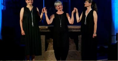 Illuminare – Mozart, Haydn, Chilcott et Hagenberg par l'Ensemble vocal et instrumental de Montpellier, E. Boudeau