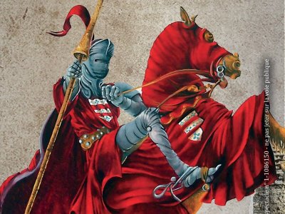 TOURNOIS DE CHEVALERIE ET SPECTACLE DE FAUCONNERIE