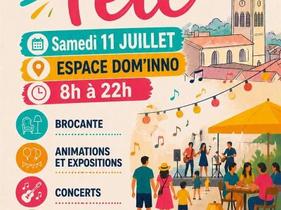 Dom'en fête - Dommartin-lès-Toul