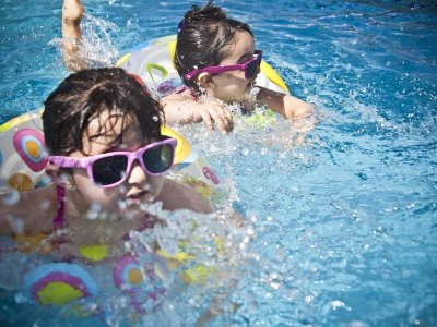 Fête de la piscine