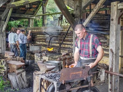 Les Vieux Métiers d'Azannes