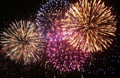 Feux d'artifice