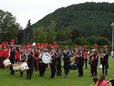 Fête des Myrtilles