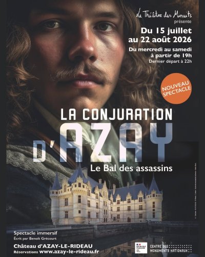 Karen Knorr habite le château
