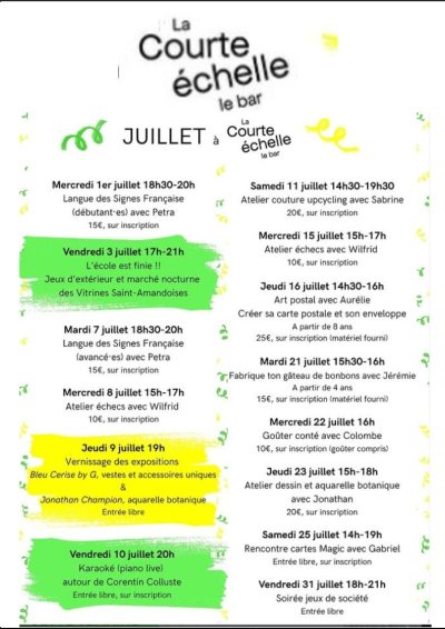 Atelier Art postal