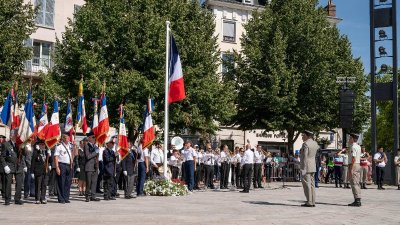 Fête nationale du 14 juillet 2026 : cérémonie et défilé républicain
