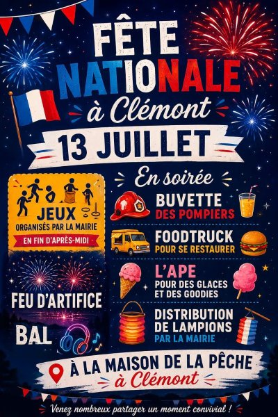 Fête Nationale