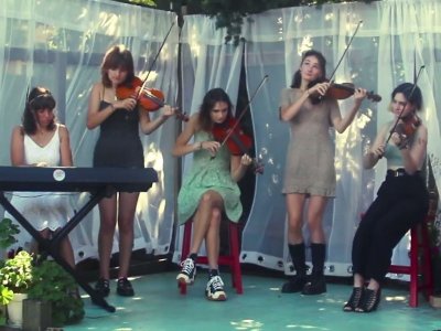 Scottish Fish band