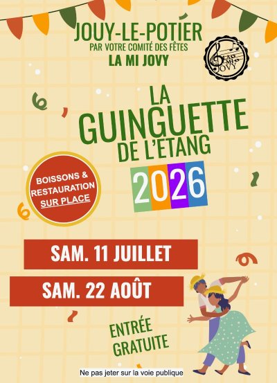 Repas républicain & Guinguette