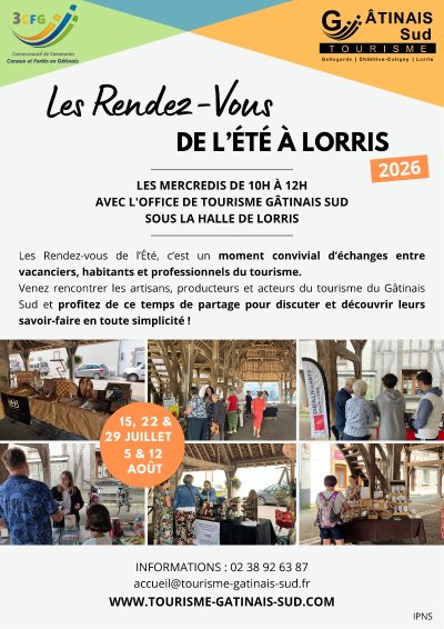 Les Rendez-Vous de l'été