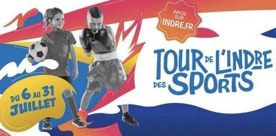 Tour de l'Indre des Sports à Saint-Gaultier