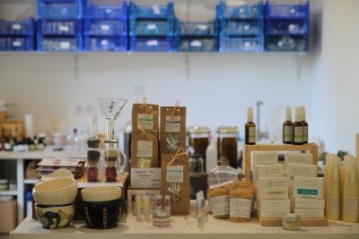 Visite Démonstration à la Savonnerie à Cardaillac