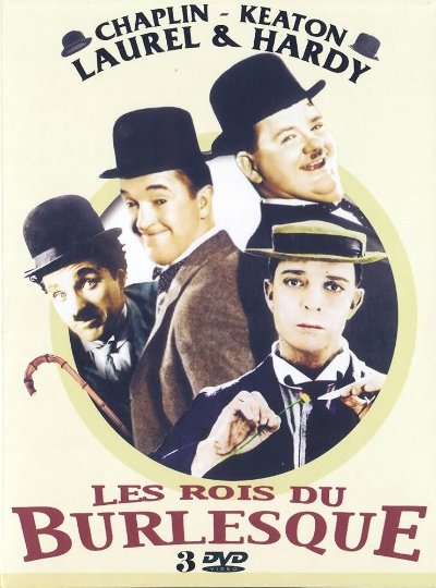Ciné Belle Etoile - Concert - Les Rois du burlesque