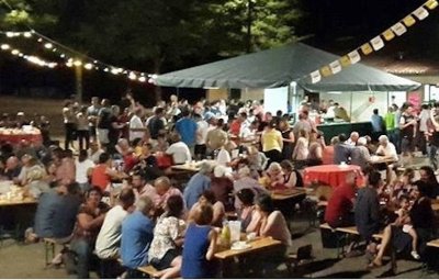 Fête Nationale à Marcilhac-sur-Célé