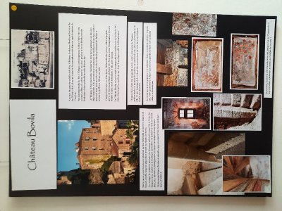 Exposition : Châteaux et maisons remarquables de Puy-l'Evêque