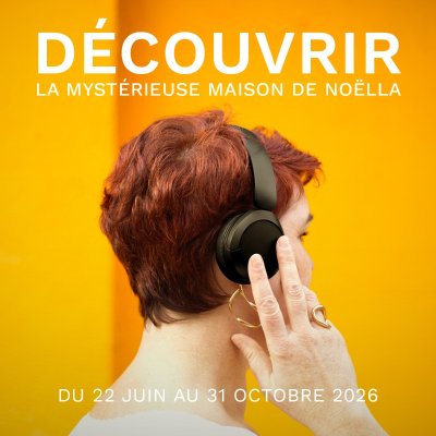 Découvrir la mystérieuse maison de Noëlla à la manufacture Virebent