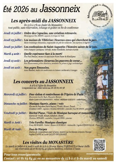 Concert Duo violon et contrebasse de l'Opéra de Paris