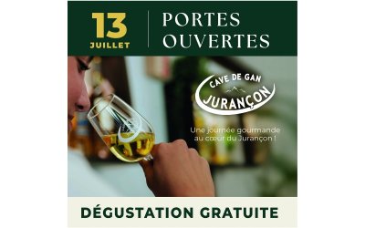 Journée Portes ouvertes Cave des Producteurs