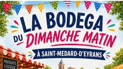 La Bodéga du dimanche matin