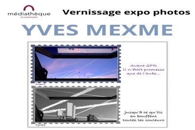 Exposition Photos Yves Mexme