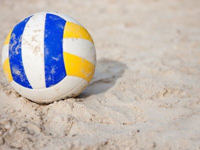 Volley des plages - tournoi