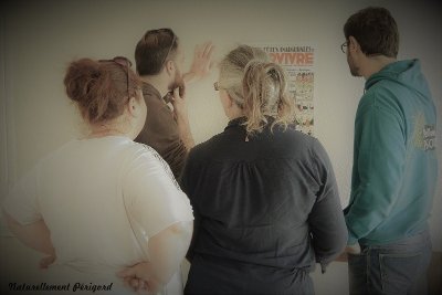 Escape game - Clairvivre 1940 "Mission radium"