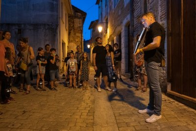 Visite Guidée Marmande à la Lanterne