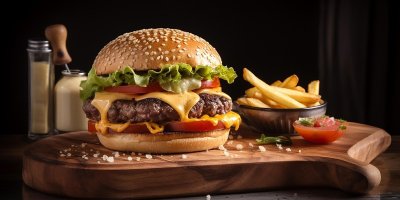 Soirée Burger