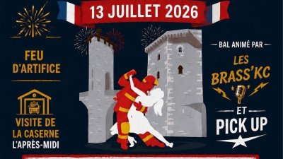 Bal des pompiers
