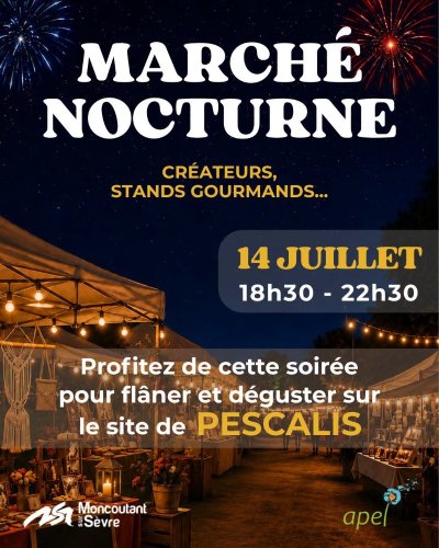 Fête nationale du 14 juillet - Moncoutant-sur-Sèvre