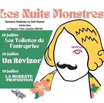 LES NUITS MONSTRES