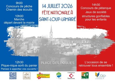 Festivités et animations diverses