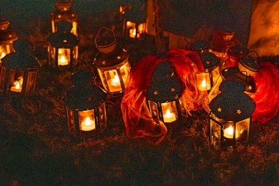 Visite nocturne "Quand Saint-sever murmure à la nuit"