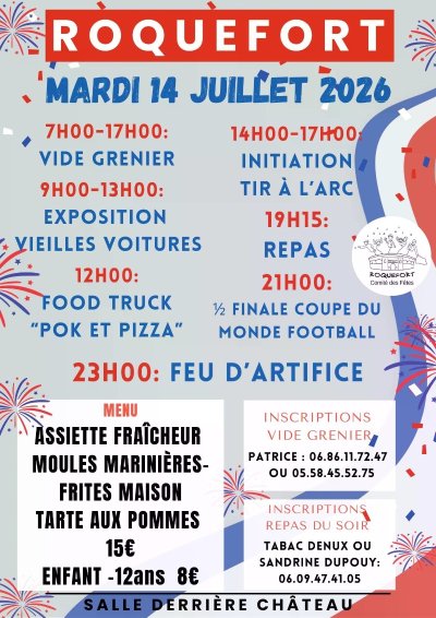 Fête Nationale