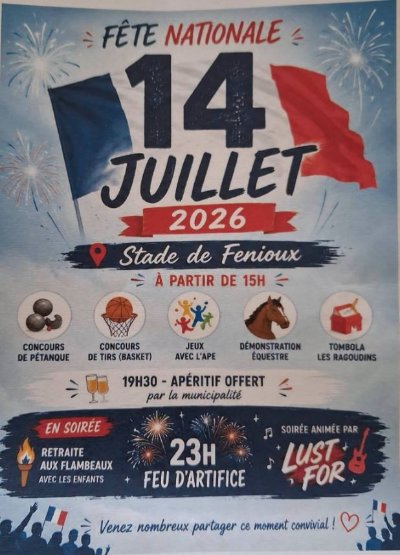Fête nationale
