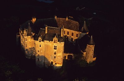 Château du Bouchet en Brenne